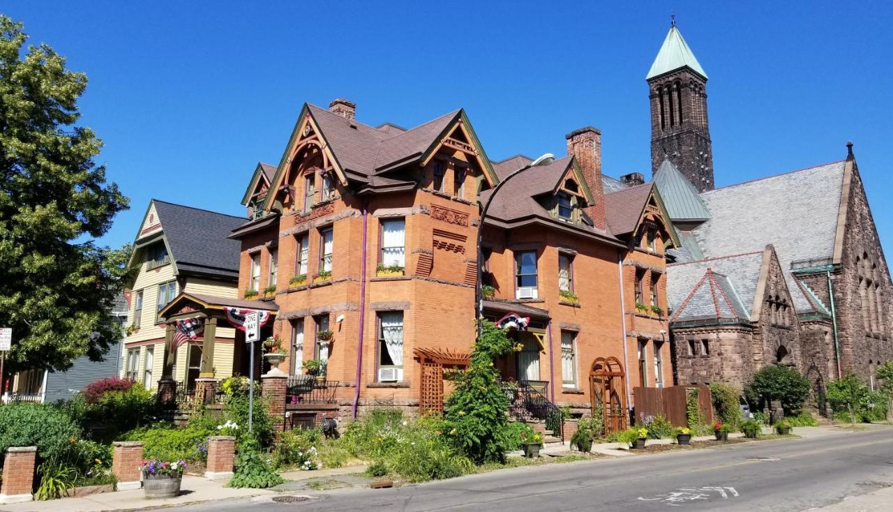 Buffalo Harmony House Kültér fotó